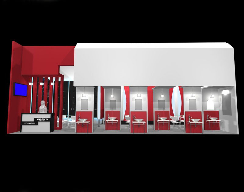 廣州會展搭建工廠 一站式展覽展示服務(wù)解決方案