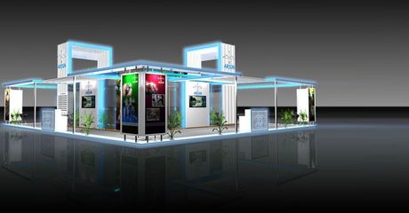 上海展覽工廠新品上市 專業(yè)展覽展示搭建服務(wù)，品質(zhì)保證，圖文設(shè)計(jì)一體化