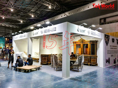 嘉興家具展展臺搭建 專業(yè)設(shè)計(jì)制作與一體化展覽展示服務(wù)