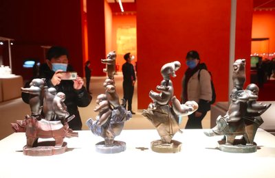 匠心傳承，文脈永續(xù)——中國(guó)工藝美術(shù)館與中國(guó)非物質(zhì)文化遺產(chǎn)館開館暨展覽展示服務(wù)探析